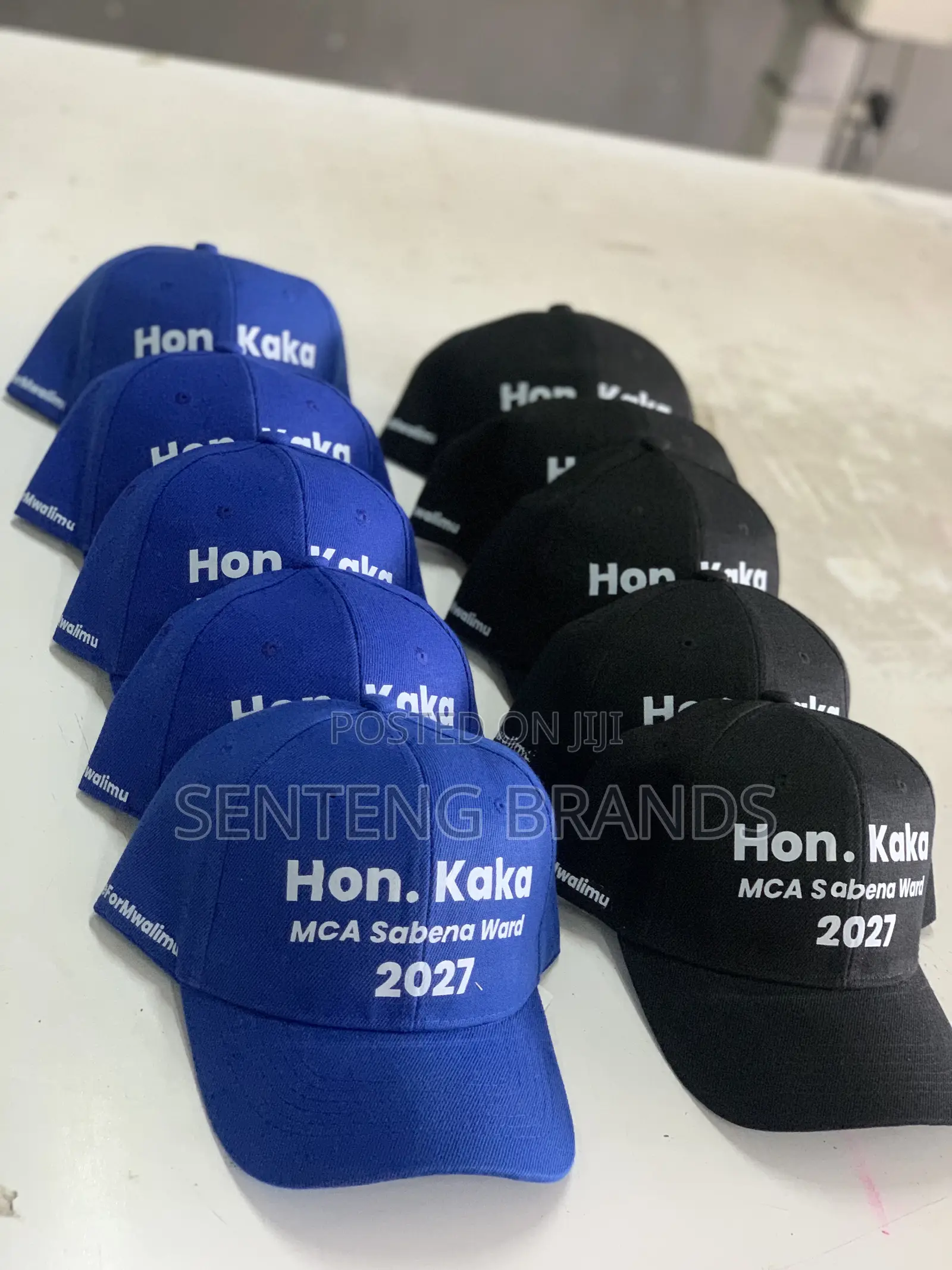 Branded Caps