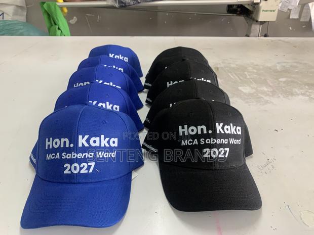 Branded Caps - thumbnail 2