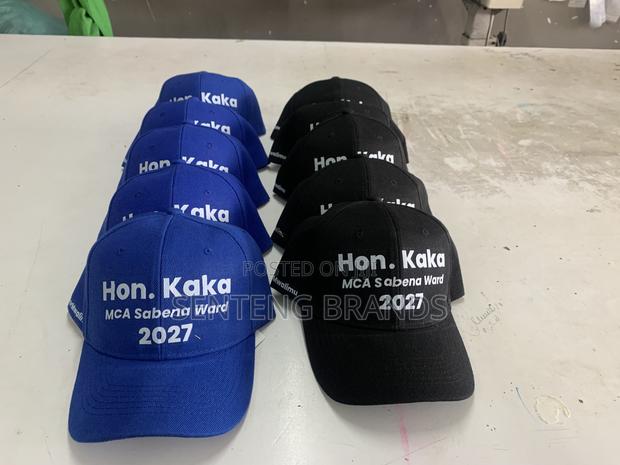 Branded Caps - thumbnail 4