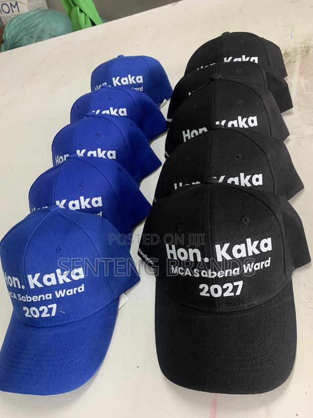 Branded Caps - thumbnail 5