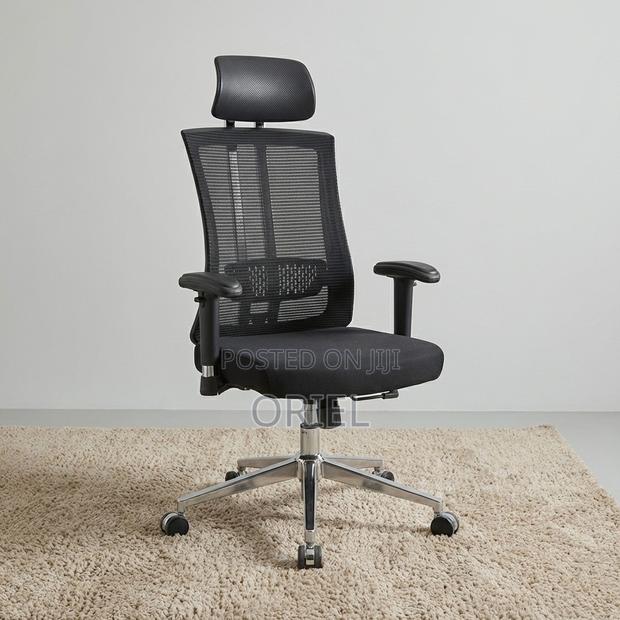 Office Chair : High-Back Ergonomic Office Modern Chair
