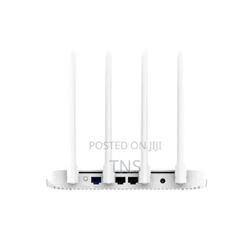 Mercury Router - main view