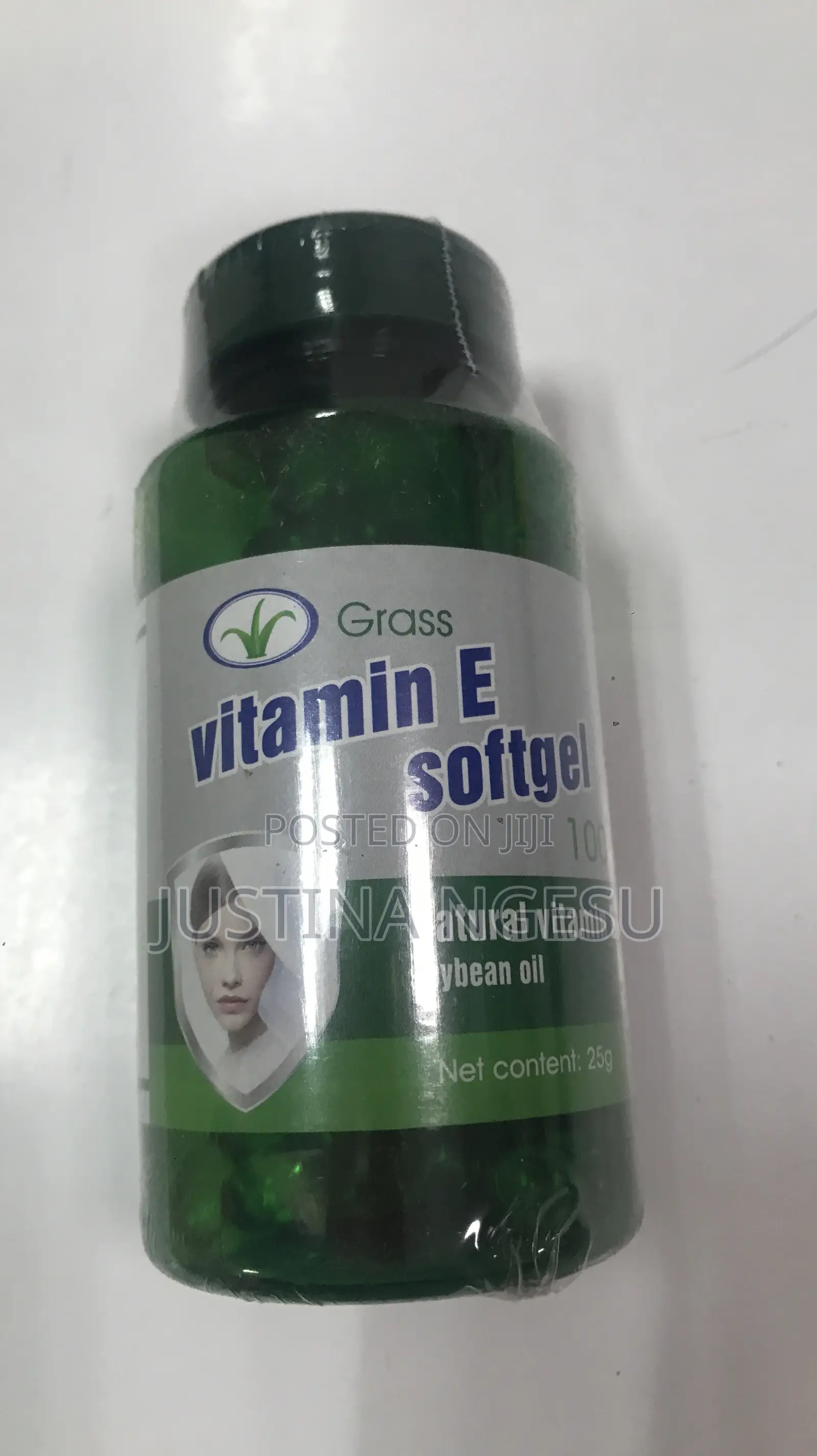 Vitamin E Soft Gel