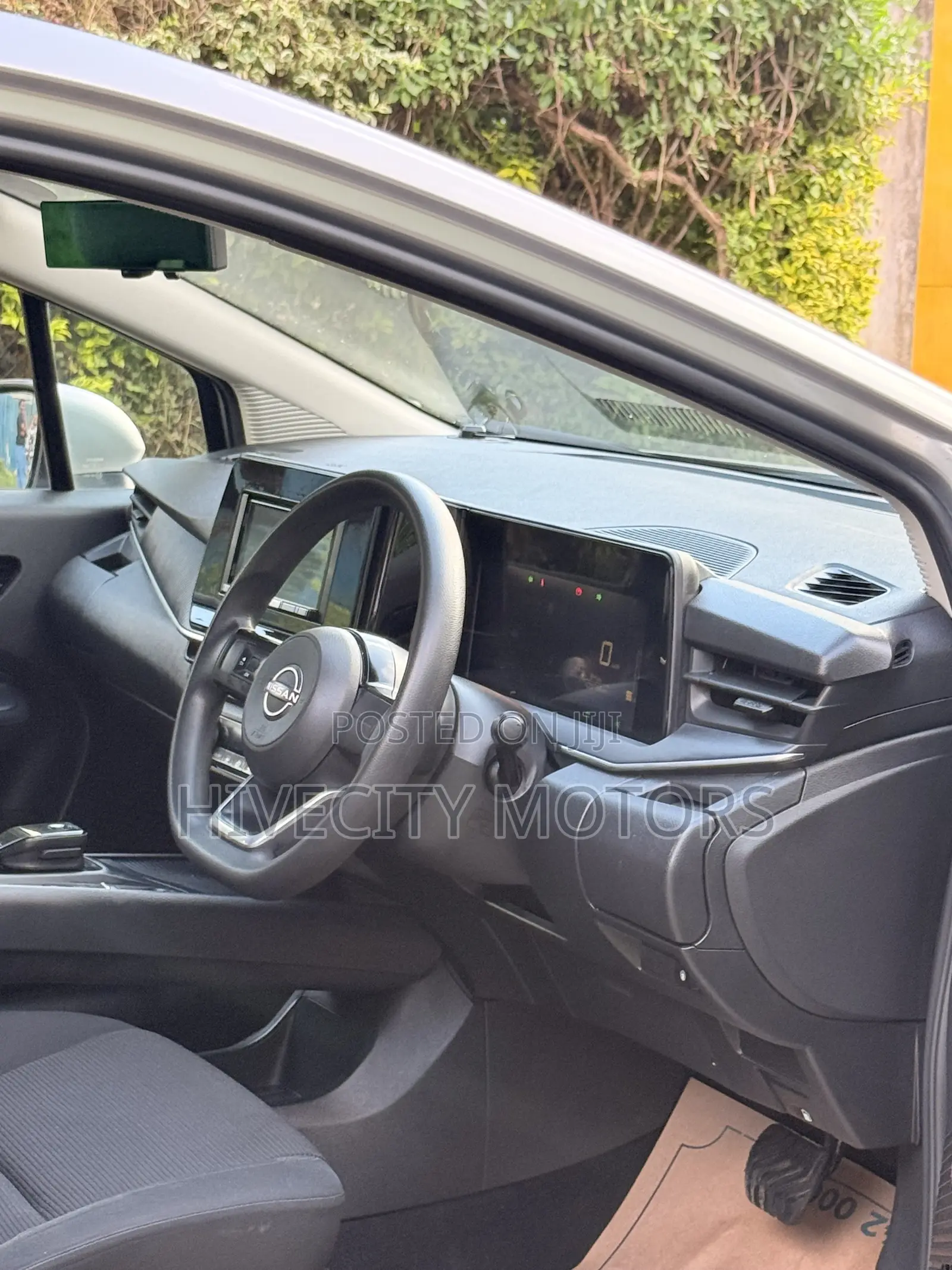 Nissan Note 1.2 Hybrid 2021 Silver