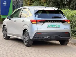 Nissan Note 1.2 Hybrid 2021 Silver