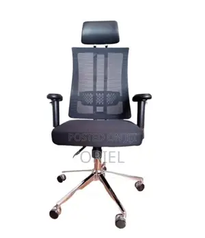 Office Chair : High-Back Ergonomic Office Modern Chair