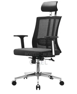 Office Chair : High-Back Ergonomic Office Modern Chair