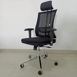 Office Chair : High-Back Ergonomic Office Modern Chair