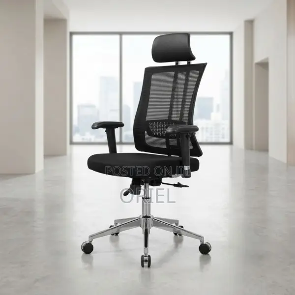 Office Chair : High-Back Ergonomic Office Modern Chair