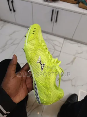 Health Running Shoes Spikes