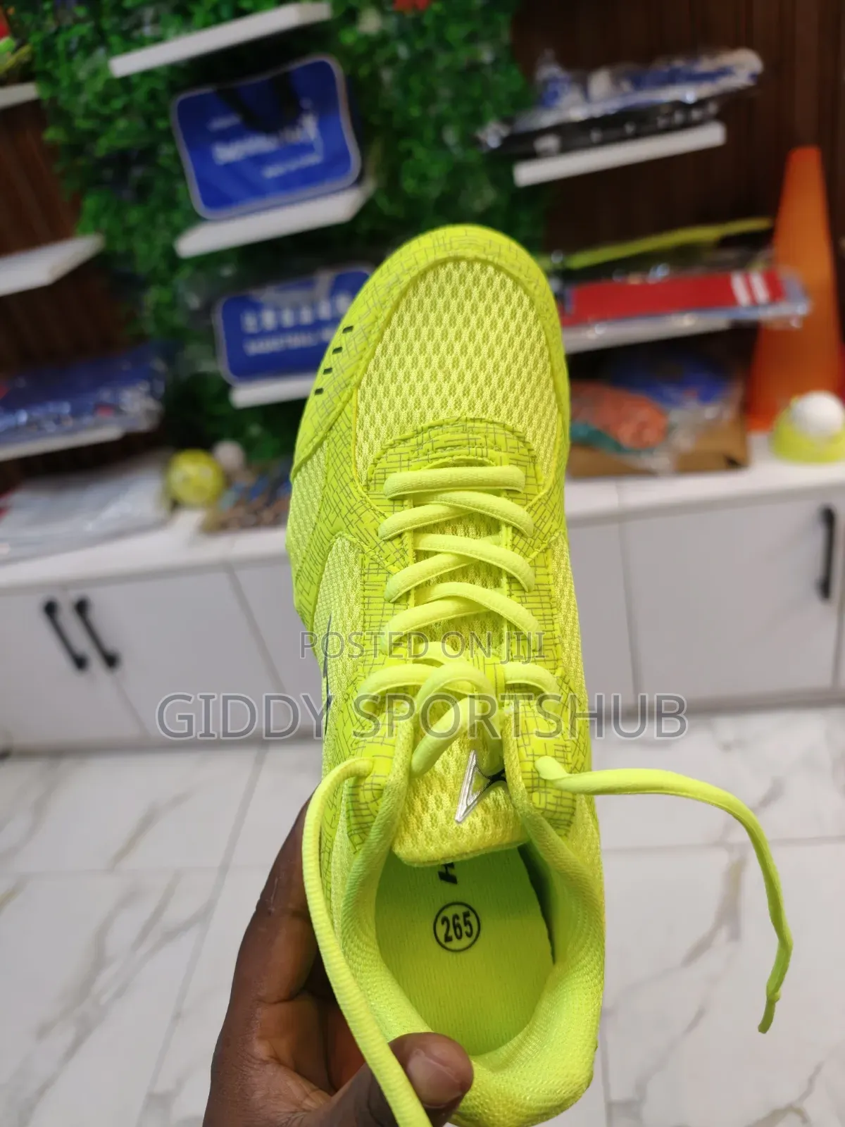 Health Running Shoes Spikes
