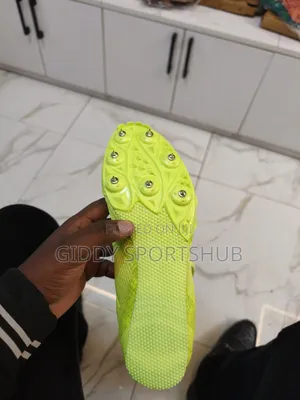 Health Running Shoes Spikes