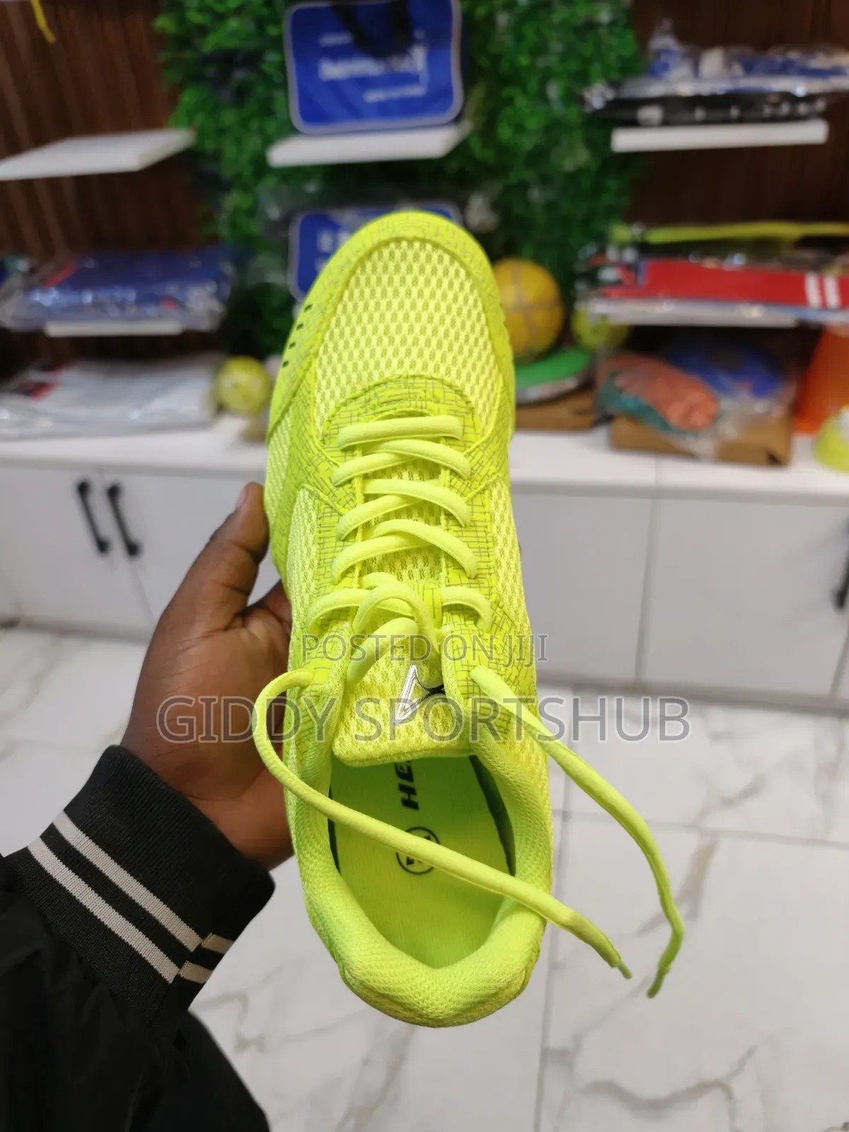 Health Running Shoes Spikes