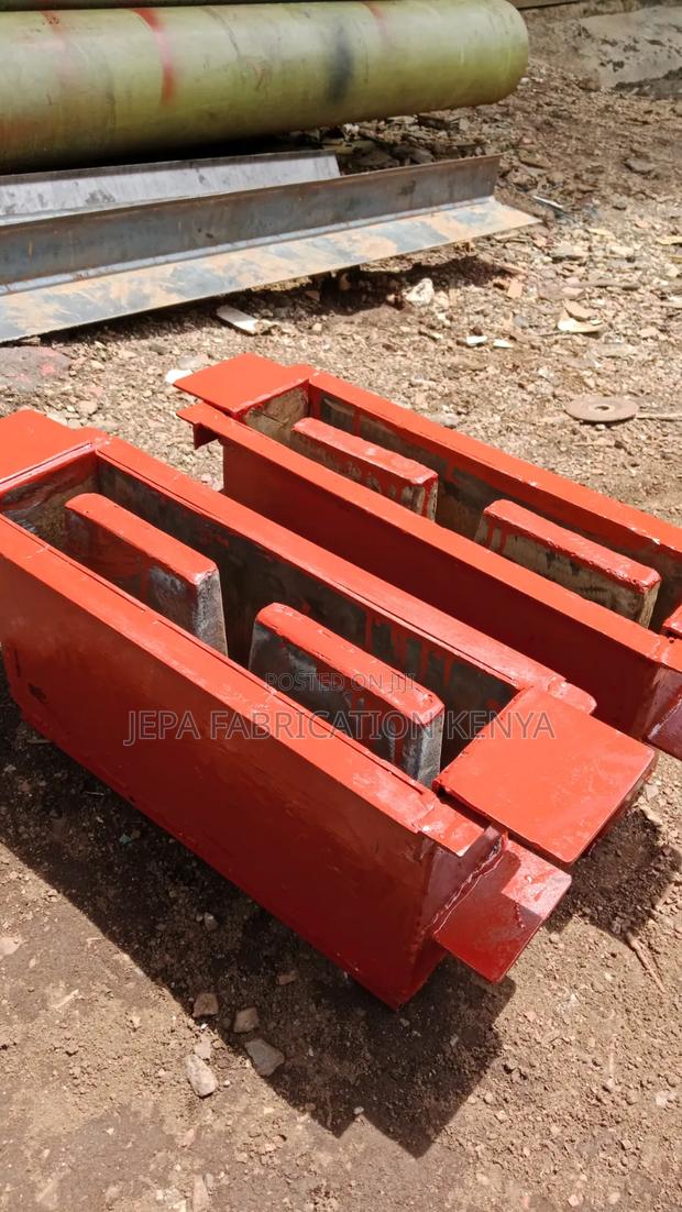 Hollow Block Mould - thumbnail 3