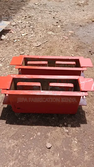 Hollow Block Mould