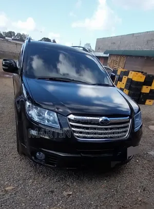 Subaru Tribeca 2009 Black