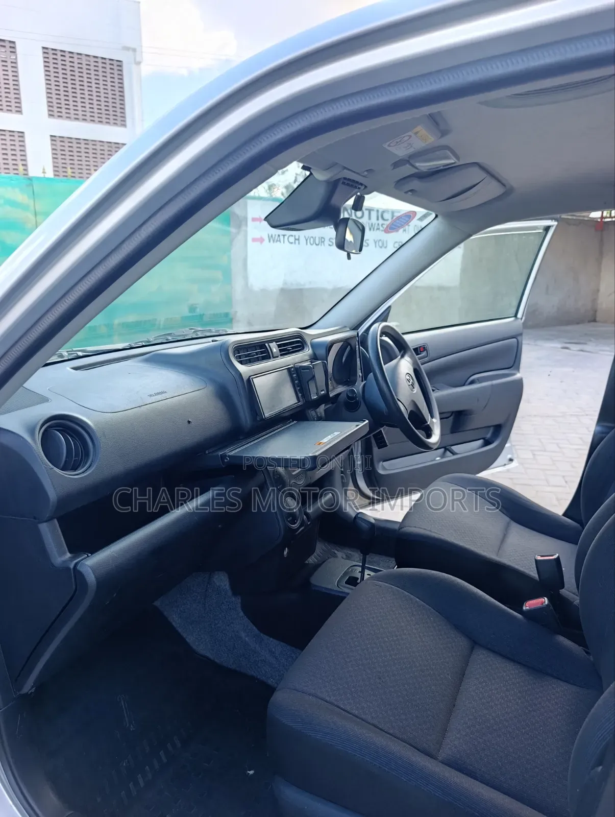 Toyota Succeed 2019 Silver