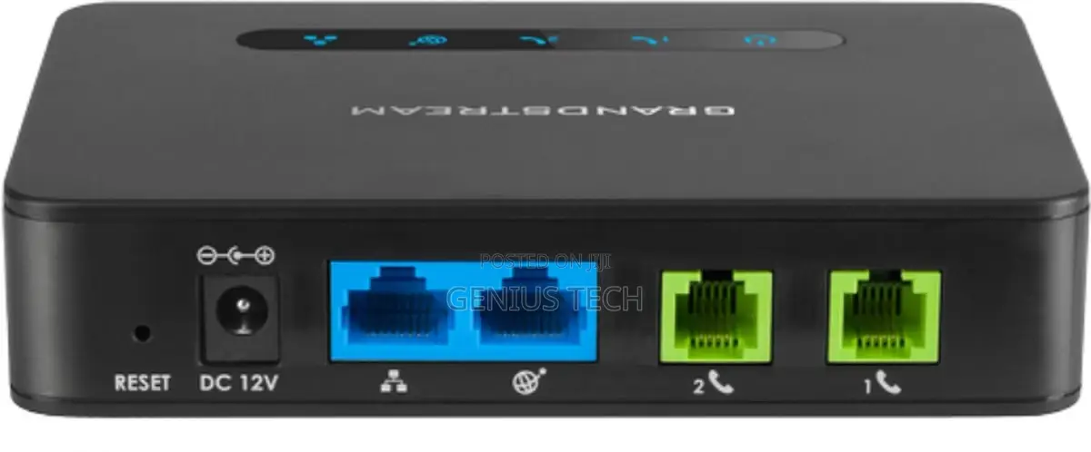 Grandstream Ht812 Ata