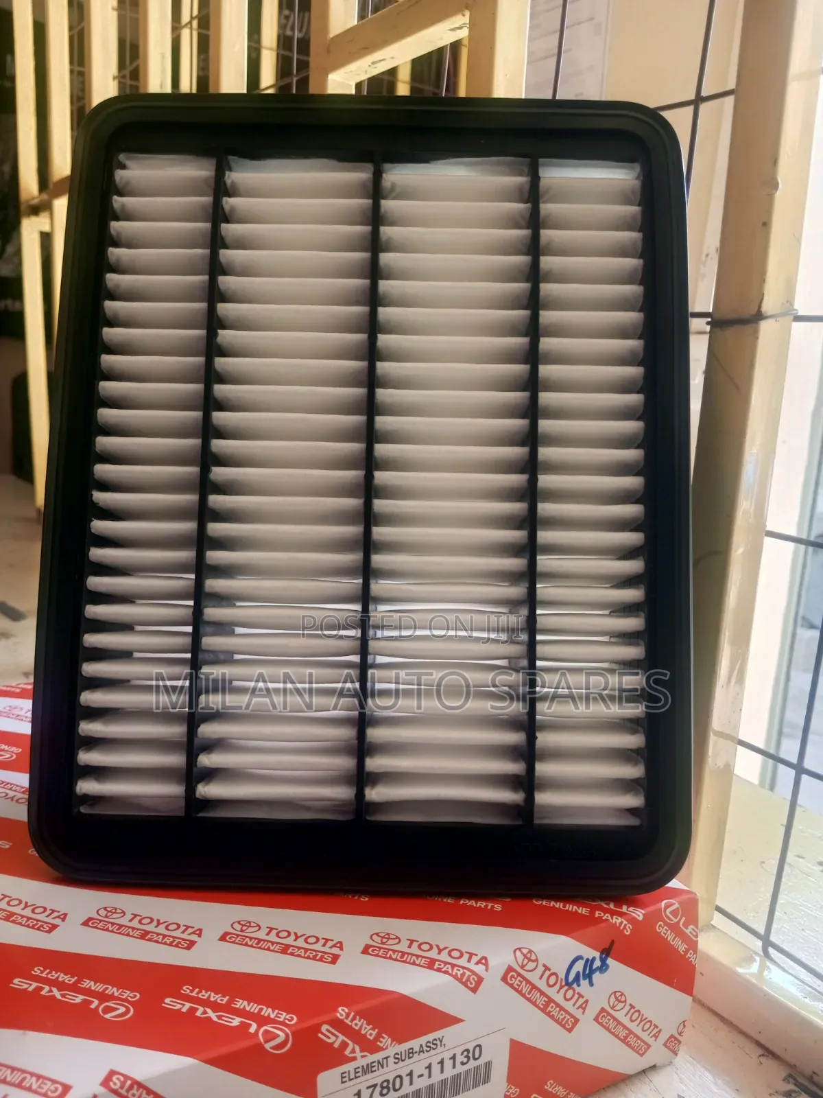 Genuine Air Filter for Land Cruiser Prado 150 1gd Diesel