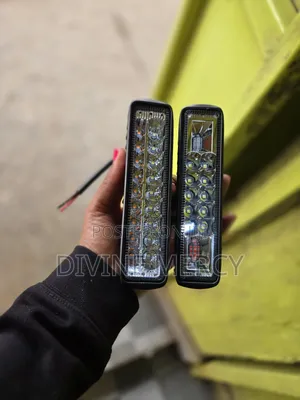 Led Sport Light Lamp With Orange