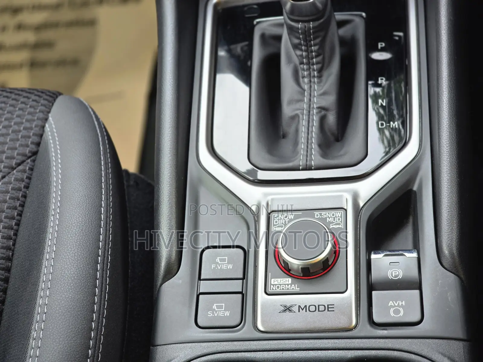 Subaru Forester 2019 White