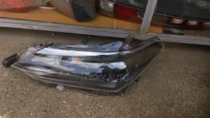 Headlight Axio 165