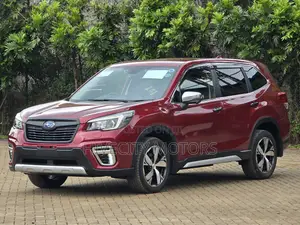 Subaru Forester 2019 White