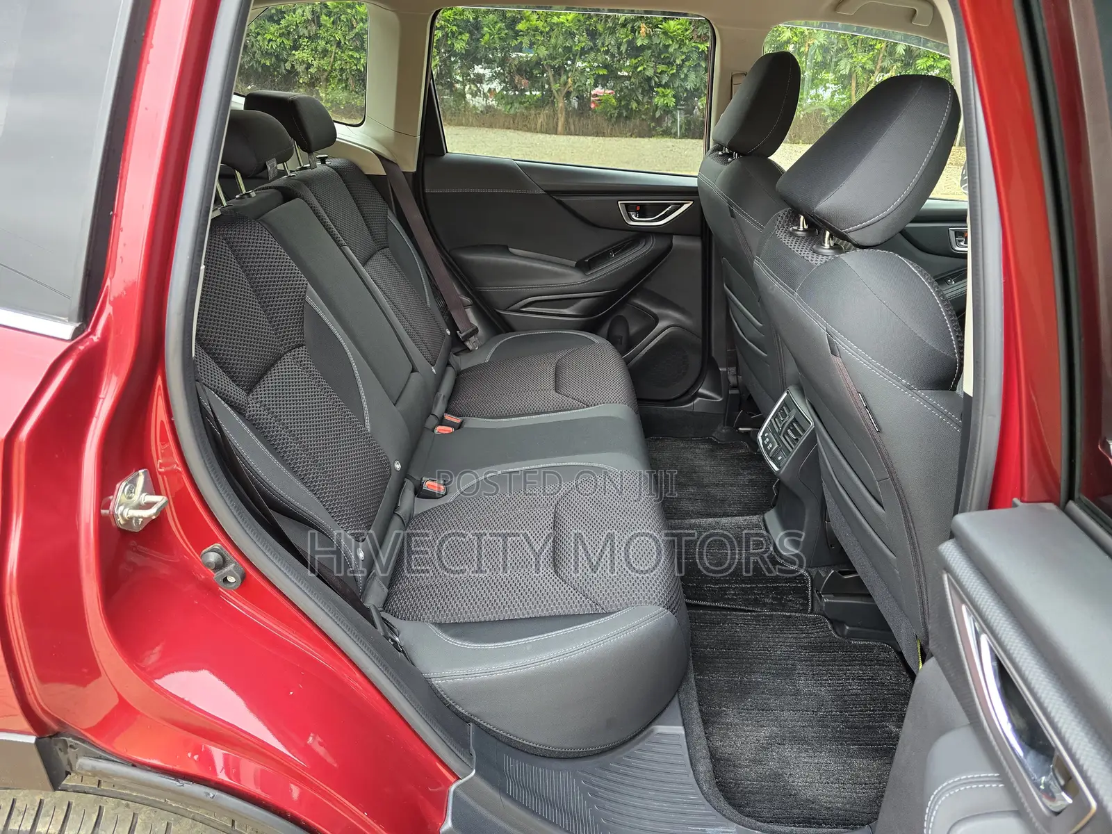 Subaru Forester 2019 White