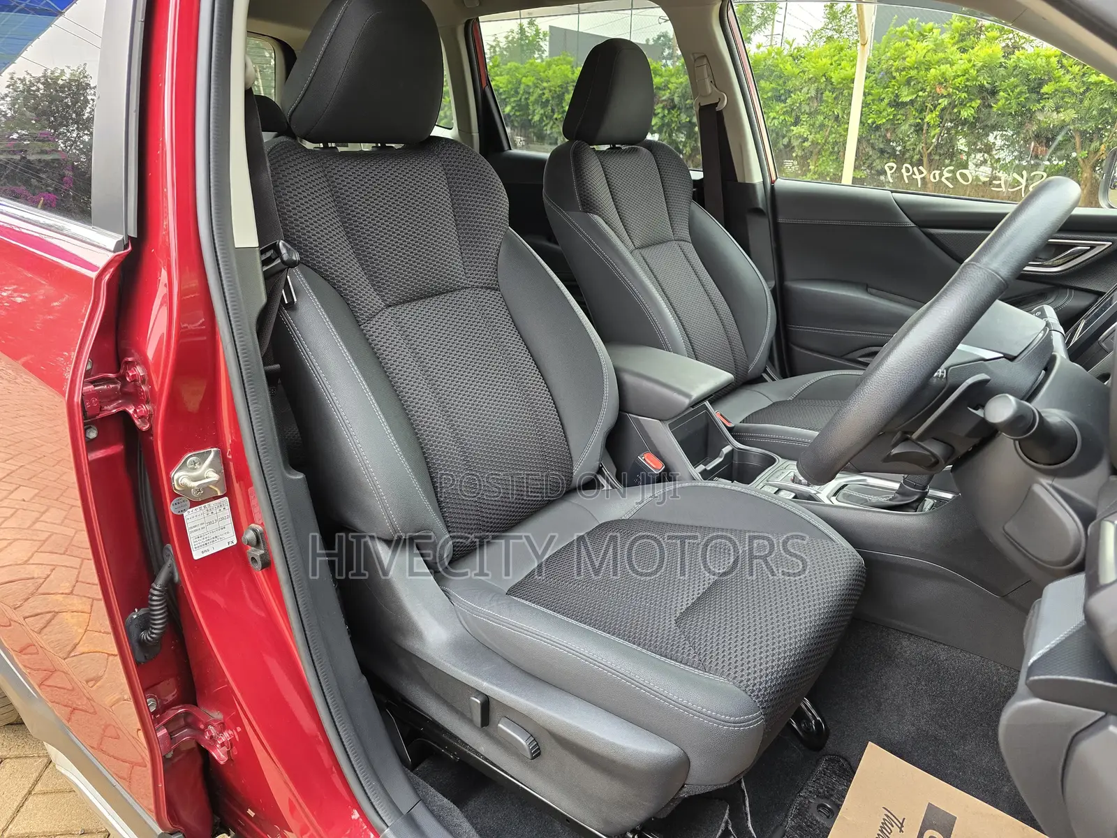 Subaru Forester 2019 White