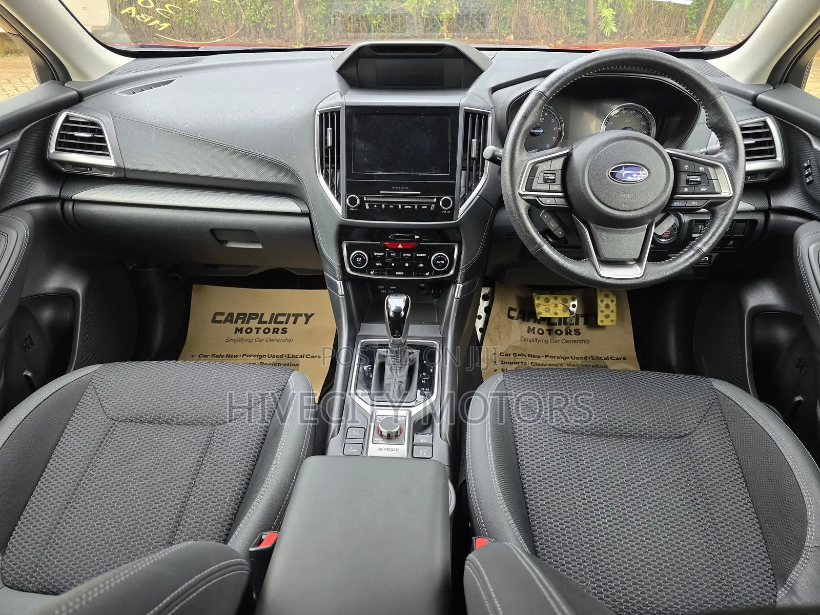Subaru Forester 2019 White
