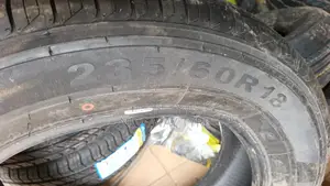 235/60r18 Journey