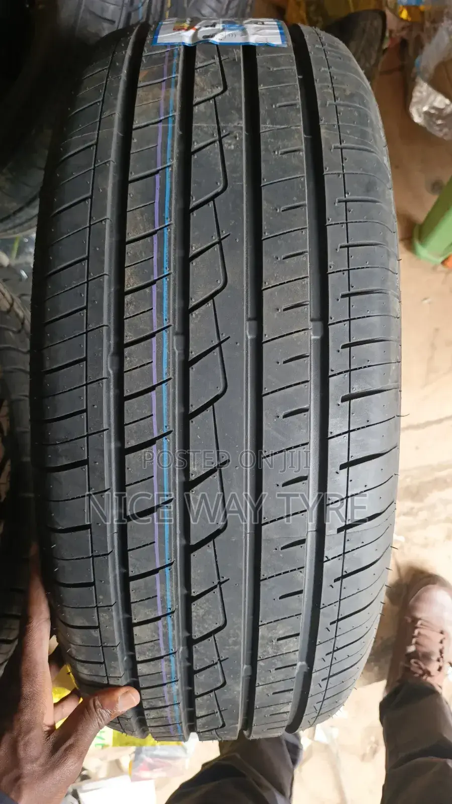 235/55r18 Bearway