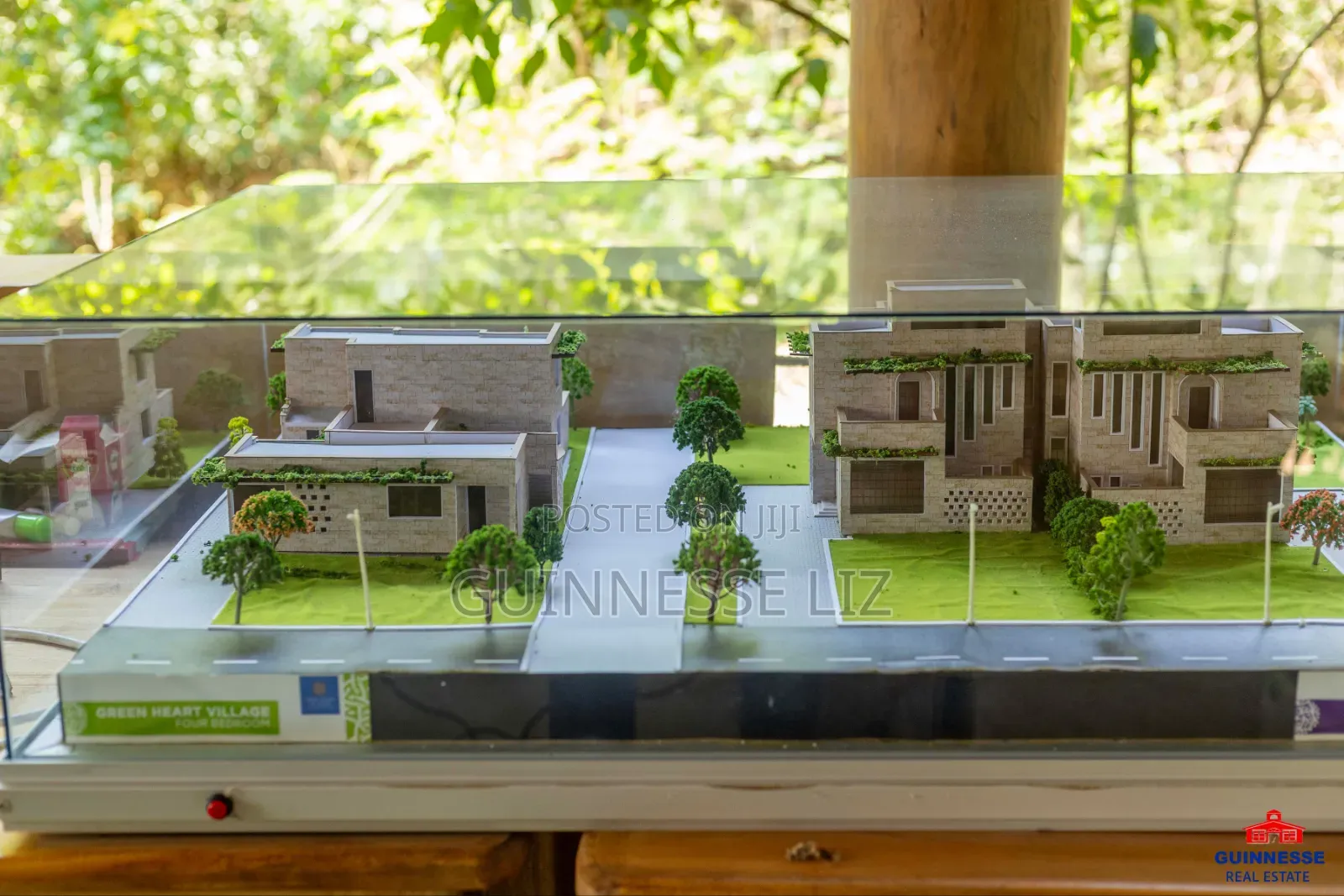 3bdrm Duplex in Green Heart, Mnarani for sale