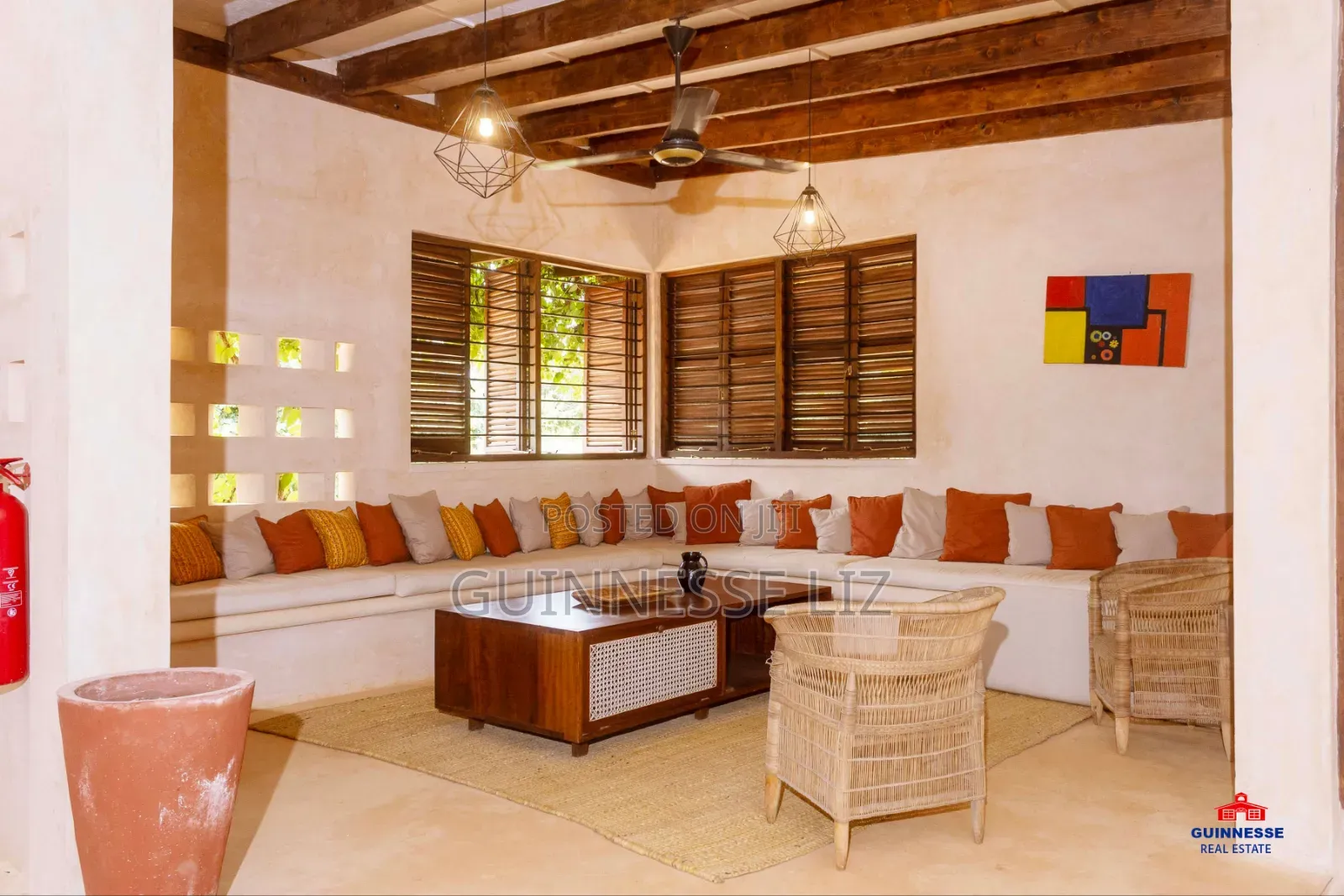 3bdrm Duplex in Green Heart, Mnarani for sale