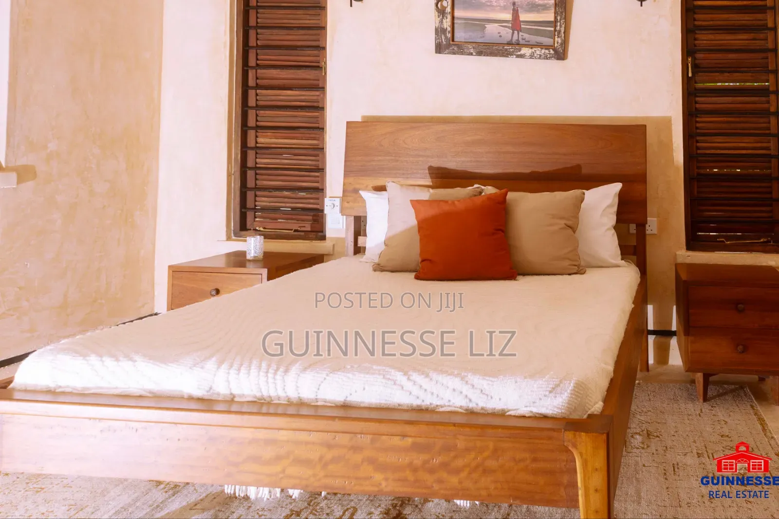 3bdrm Duplex in Green Heart, Mnarani for sale
