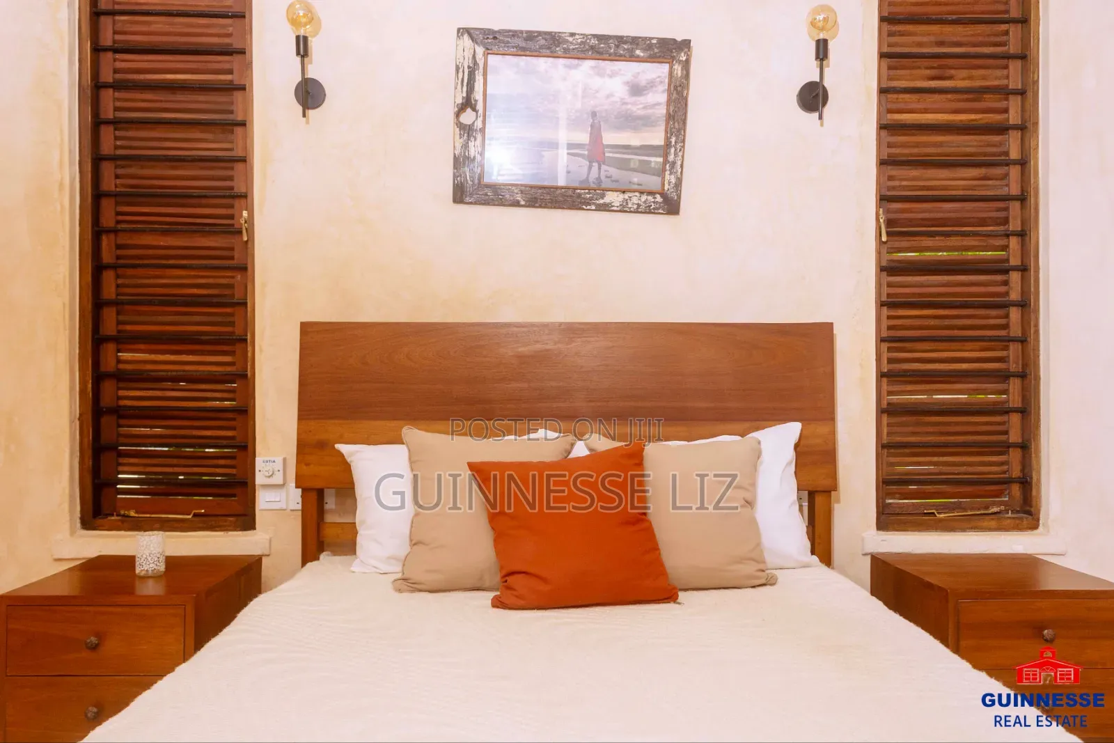 3bdrm Duplex in Green Heart, Mnarani for sale