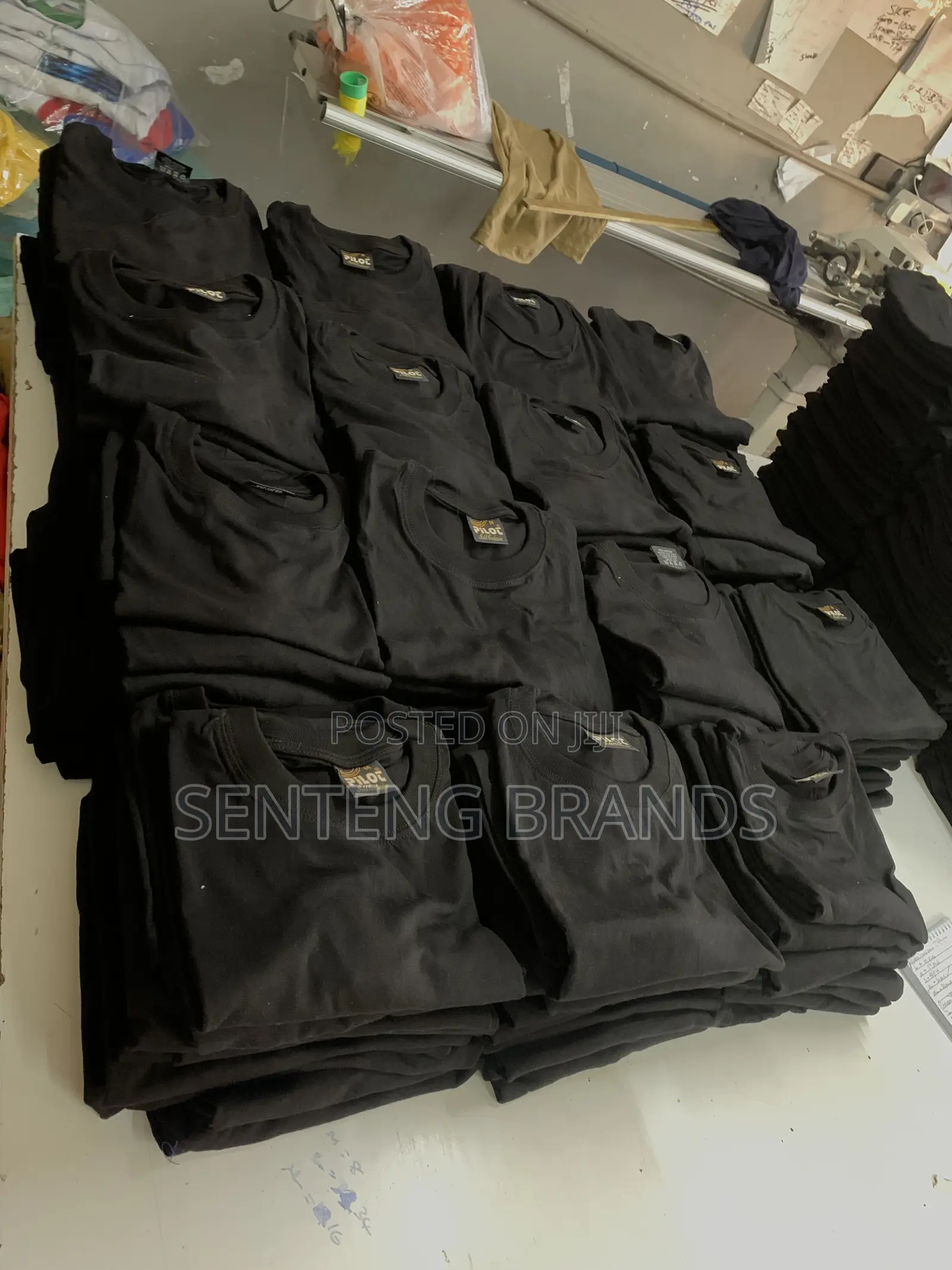 Round Neck T-Shirt