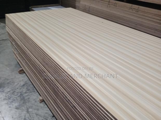 MDF Brown Ugandan Boards. We Deliver Countrywide