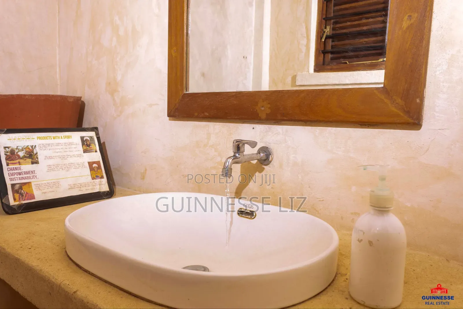 3bdrm Duplex in Green Heart, Mnarani for sale