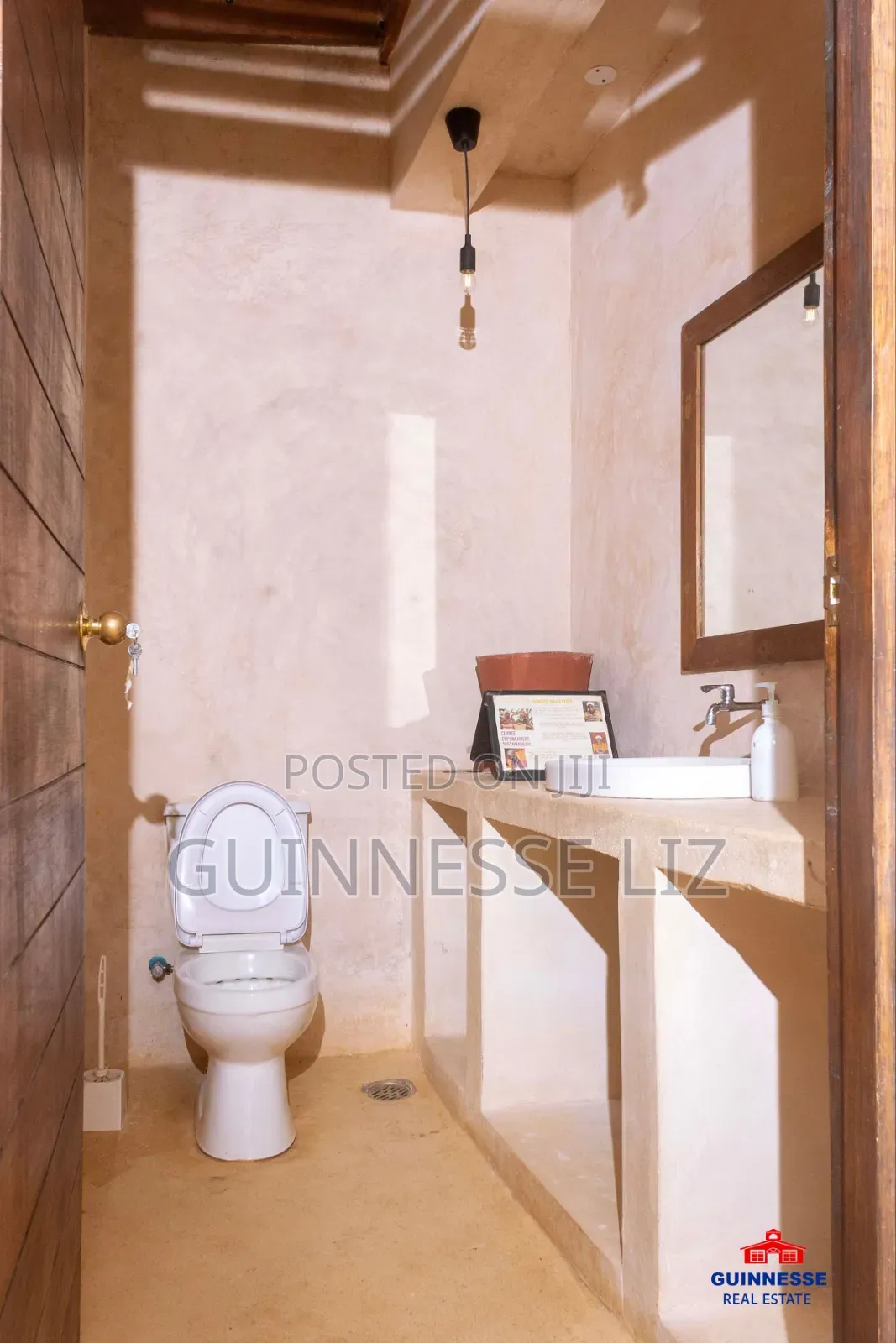 3bdrm Duplex in Green Heart, Mnarani for sale