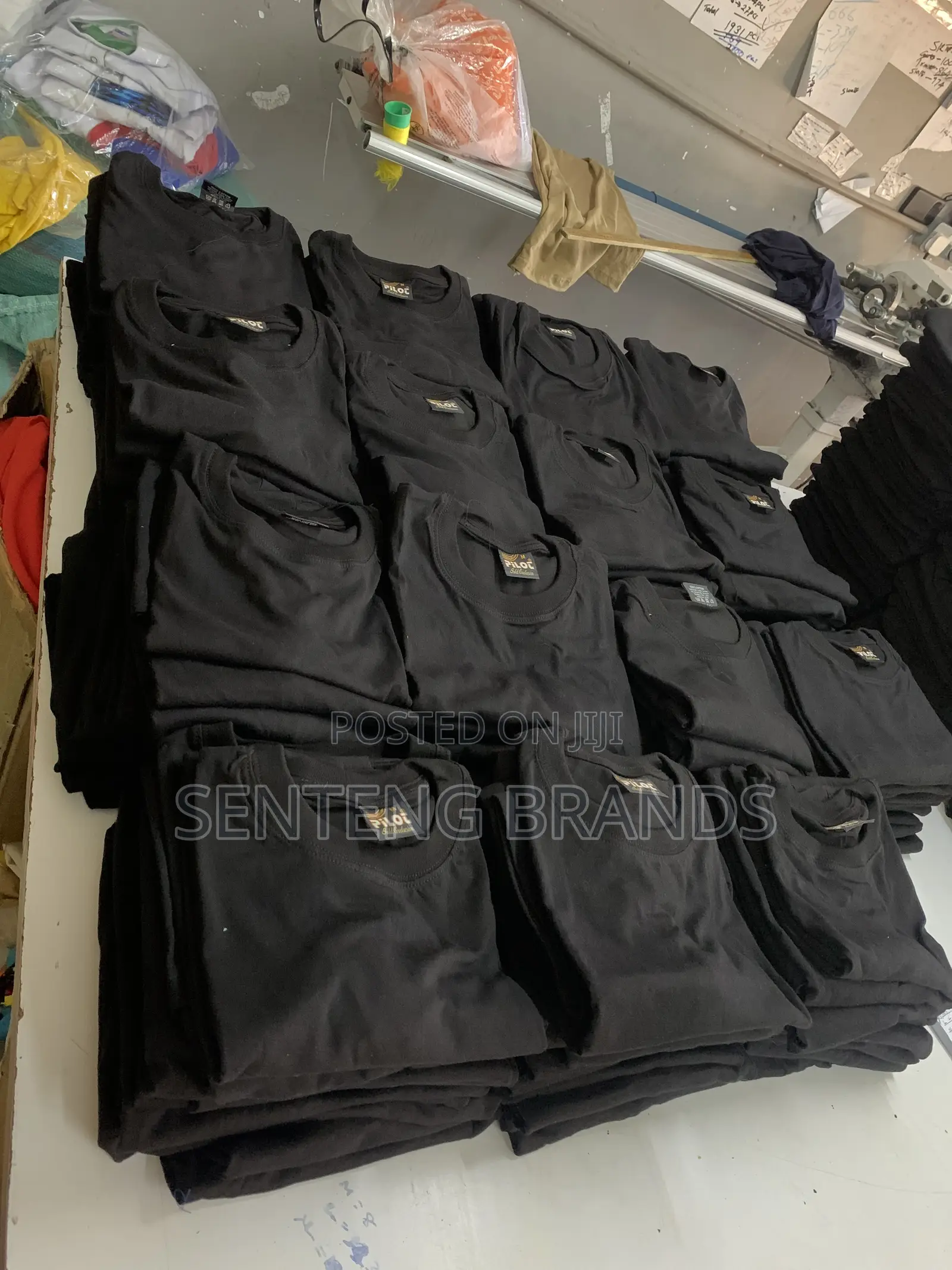 Round Neck T-Shirt