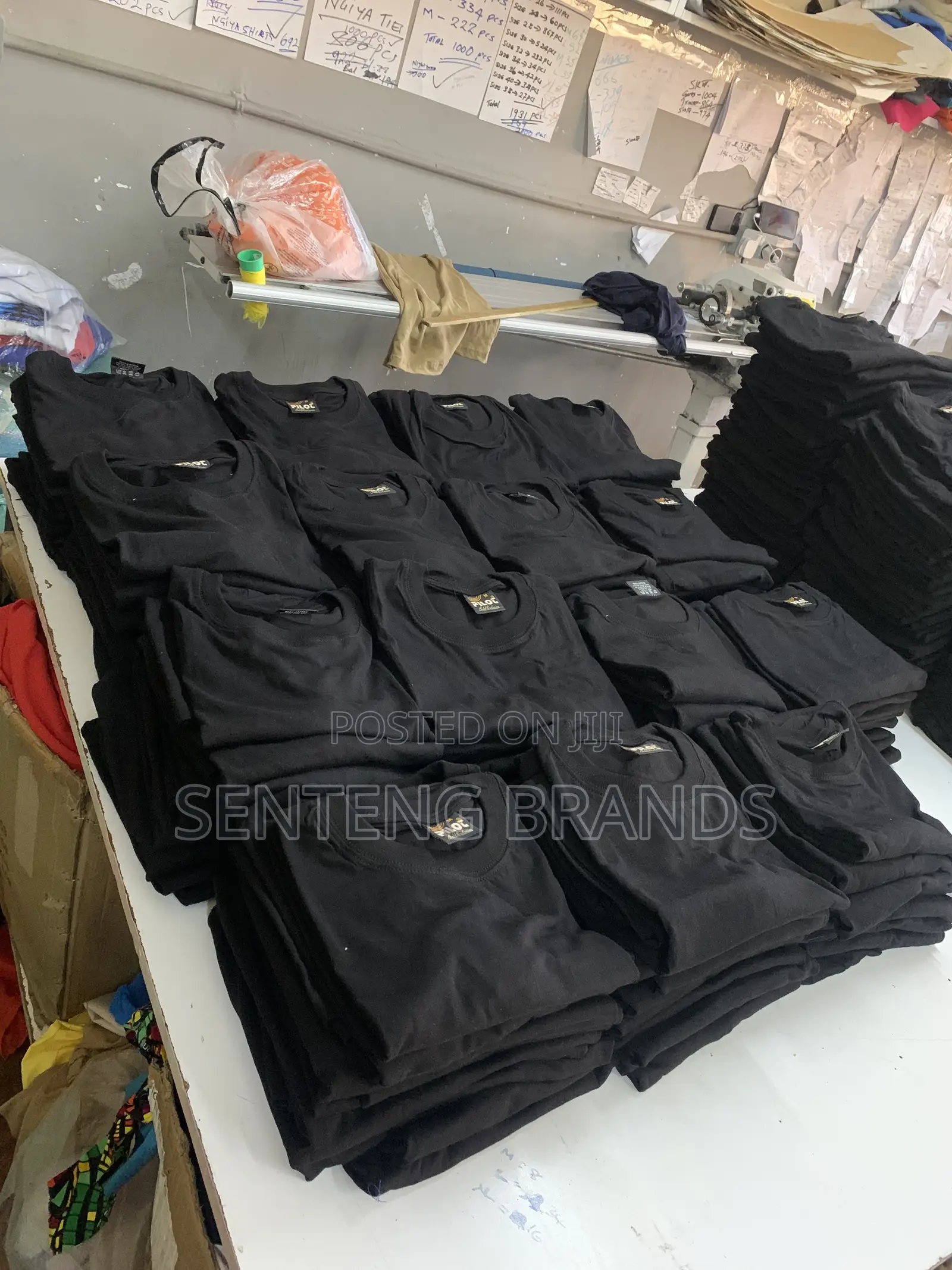 Round Neck T-Shirt