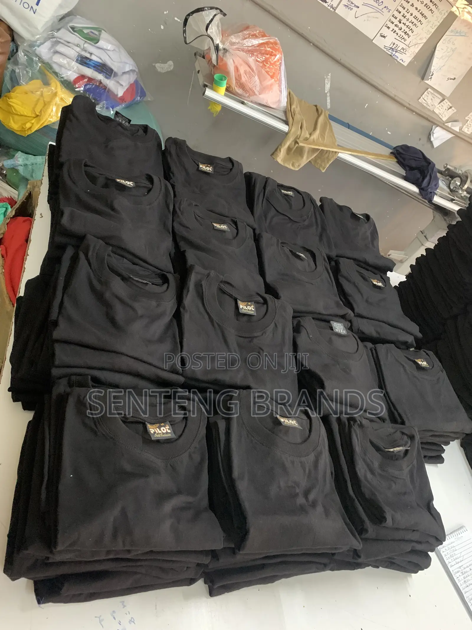 Round Neck T-Shirt