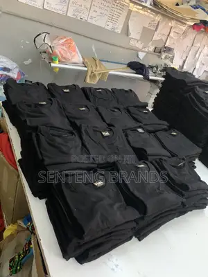 Round Neck T-Shirt