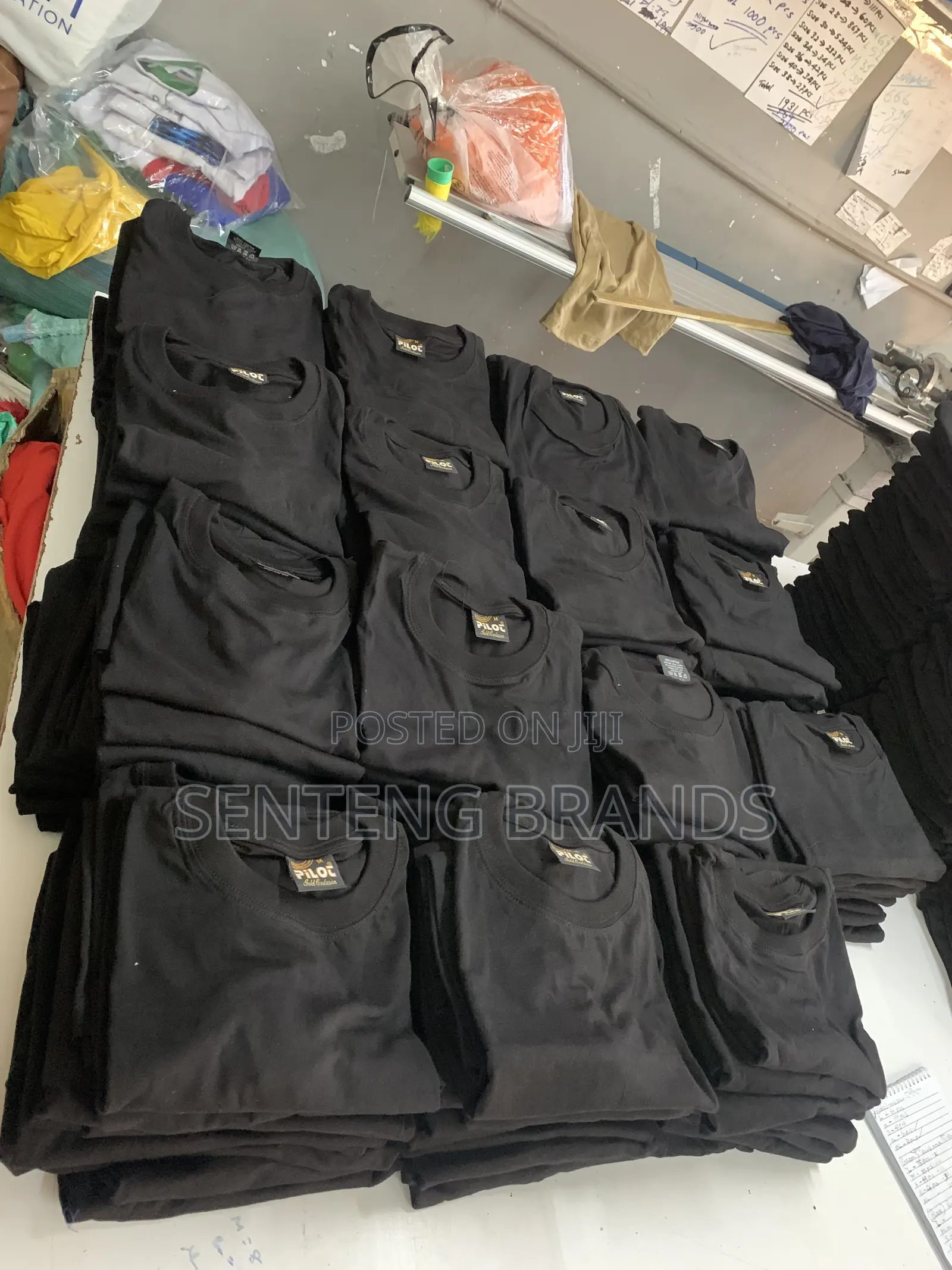 Round Neck T-Shirt