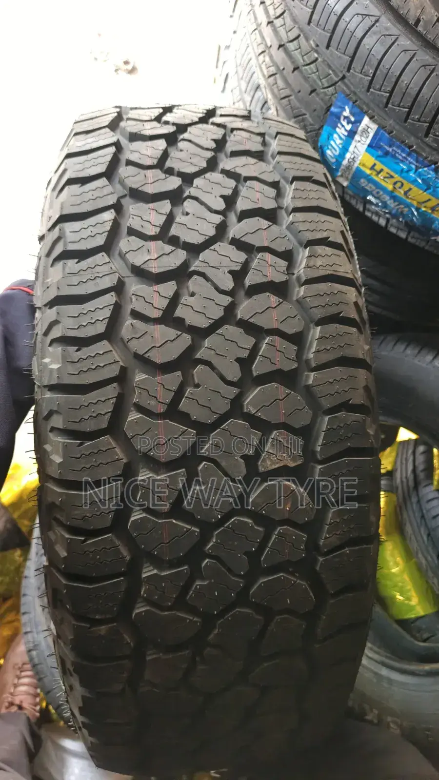 265/60r18 Bearway