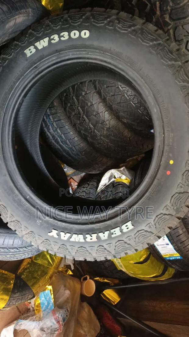 265/60r18 Bearway - thumbnail 3