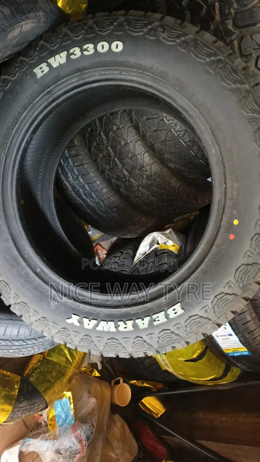 265/60r18 Bearway