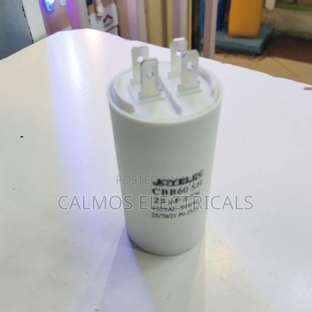 Motor Capacitor 25uf - thumbnail 3