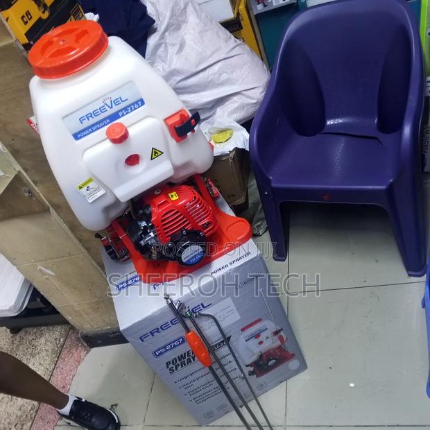 Freevel Knapsack Sprayer 20l 2stroke